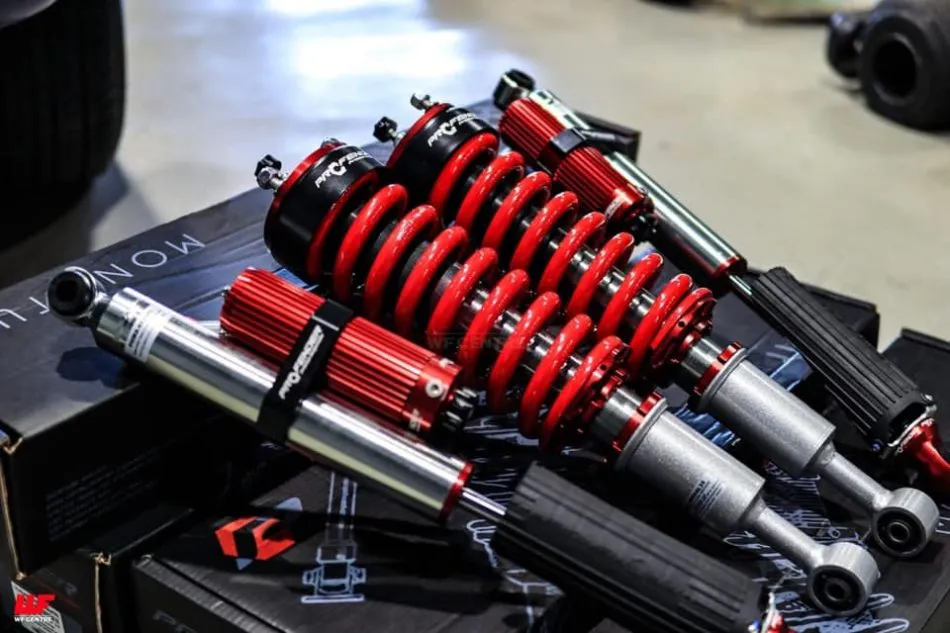 Profender โช๊คอัพMonotube