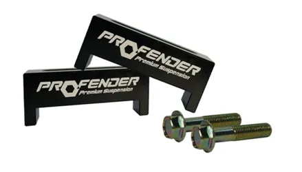 Profender เพลากลางโปรเฟนเดอร์