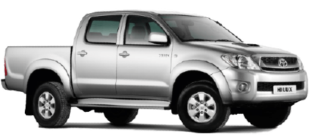 รถกระบะ toyota hilux vigo