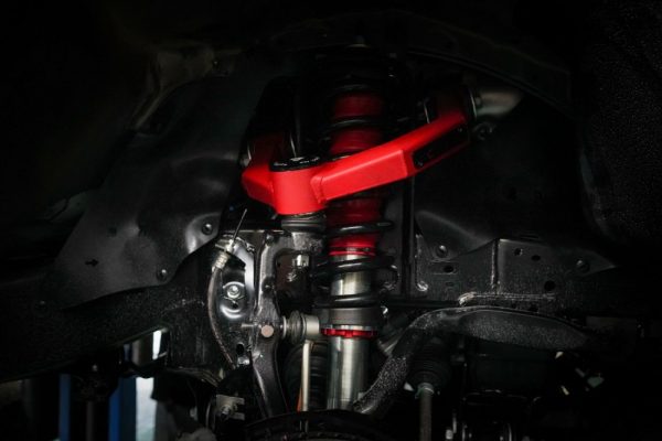 ปีกนกปรับองศาสีแดง