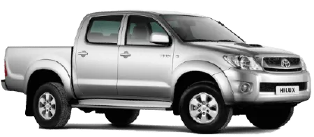 รถกระบะ toyota hilux vigo