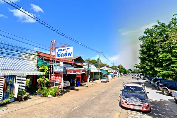 อู่ สมชายโช้คอัพ (นายสมชาย อุบลศุภมงคล)