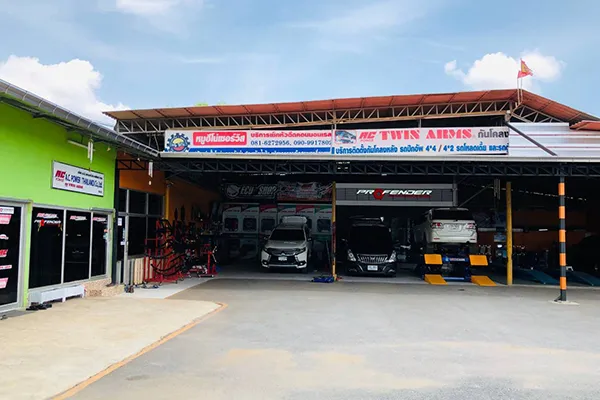 บริษัท เอ ซี.เพาเวอร์ (ประเทศไทย) จำกัด(สำนักงานใหญ่)