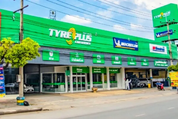 บริษัท ราชบุรี มิเล็นเนียม ออโตไทร์ จำกัด (สำนักงานใหญ่)