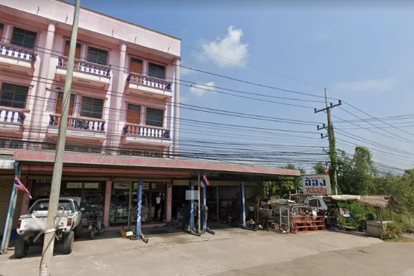 ร้าน อ้องการช่าง(นายนิพนธ์ ตรีคงคา)