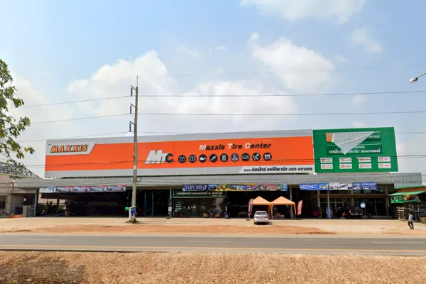 หจก.มิตรไทร์ออโต้พาร์ทและยางยนต์ (สำนักงานใหญ่)