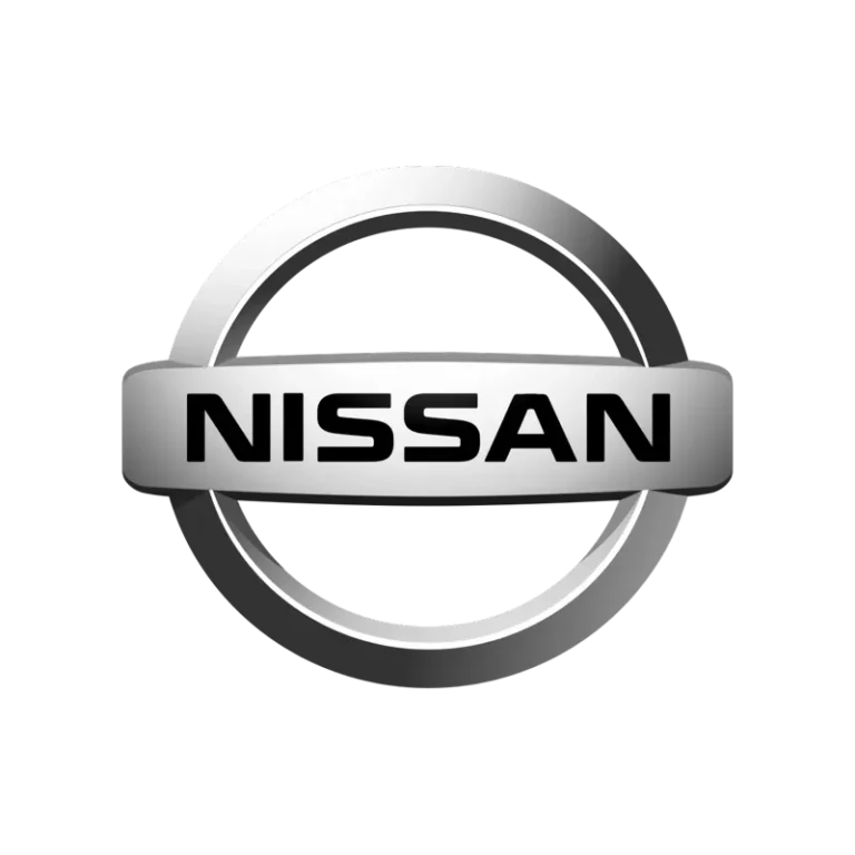 Logo brand รถยนต์ Nissan