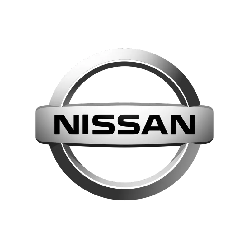 Logo brand รถยนต์ Nissan