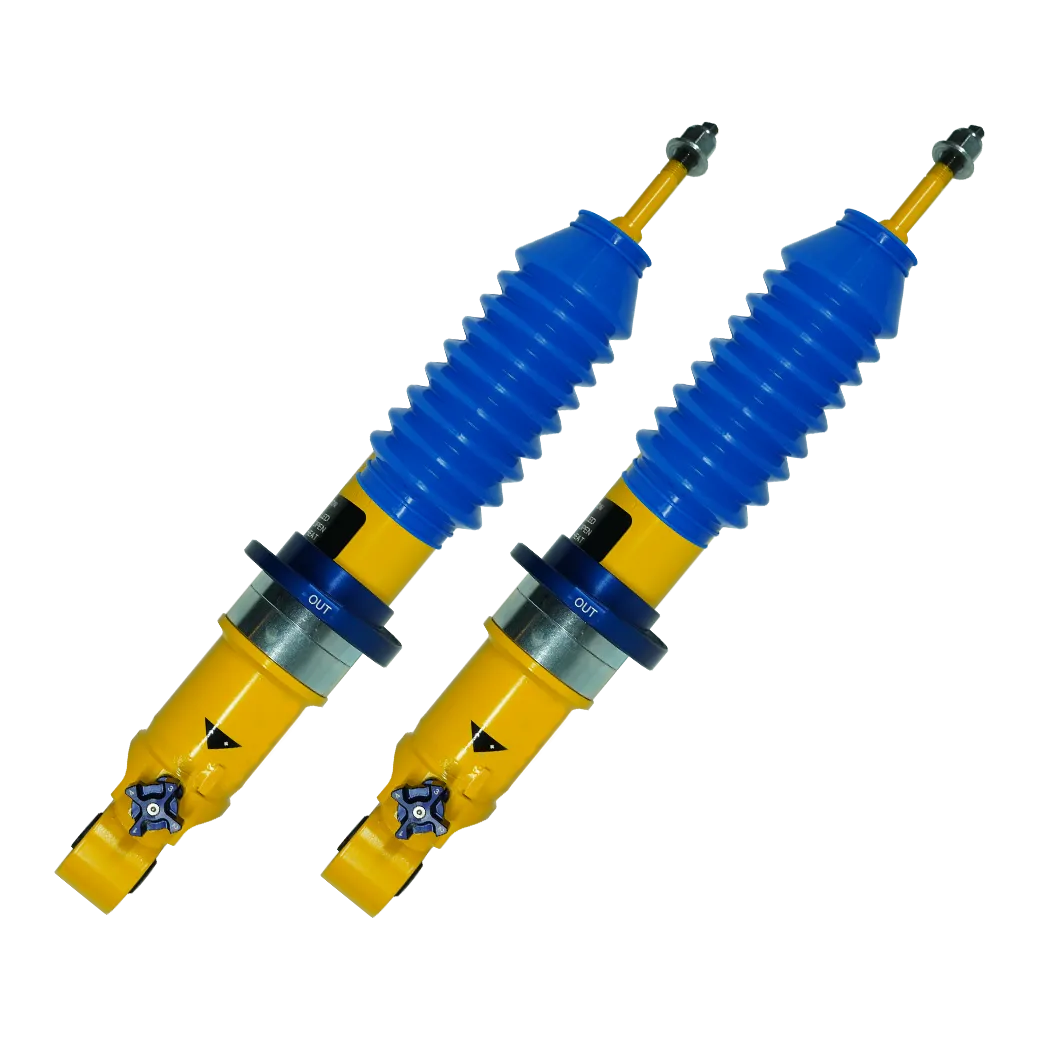 STD-UP 2" / 2002-2019 / ADJUST 4 STEP / FRONT