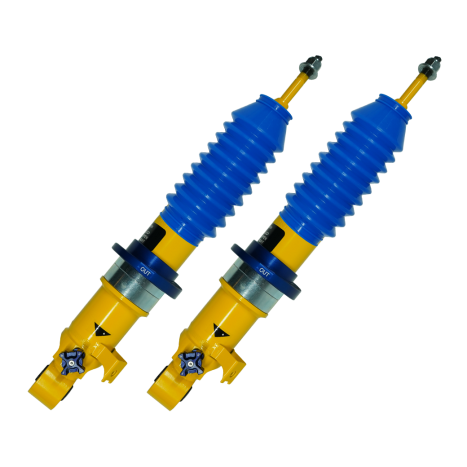 โช้คอัพ Profender รุ่น ปรับ 4 ระดับ ISUZU Dmax