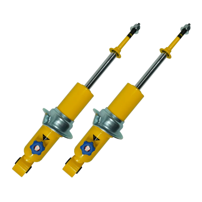 STD-UP 2" / 2003-2017 / ADJUST 4 STEP / FRONT