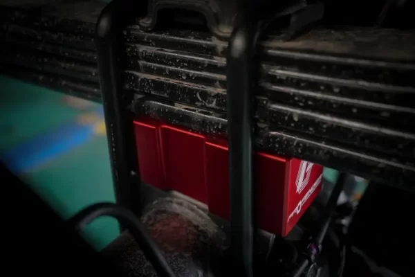 ก้อนปรับองศา สีแดง Profender