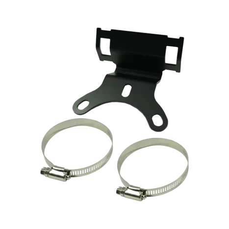 ชุดยึดซับแทงค์ สีดำ สีเงิน