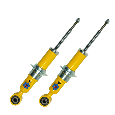 โช้คอัพ Profender ปรับ 4 ระดับ