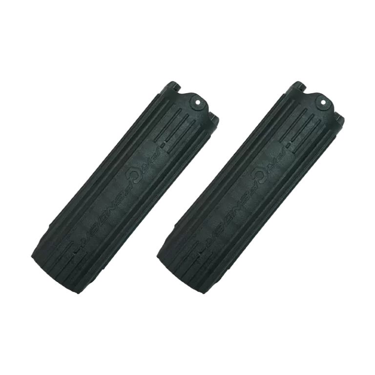 ปลอกพลาสติกกันฝุ่น(สีดำ) VIGO 4WD/PRERUNNER ปี 2005-2015