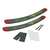 ชุดแหนบแอด ยี่ห้อ Profender สีดำ แดง