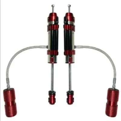 โช๊คอัพ-Profender-รุ่น-TUNE-SERIES5 สีแดง เงิน