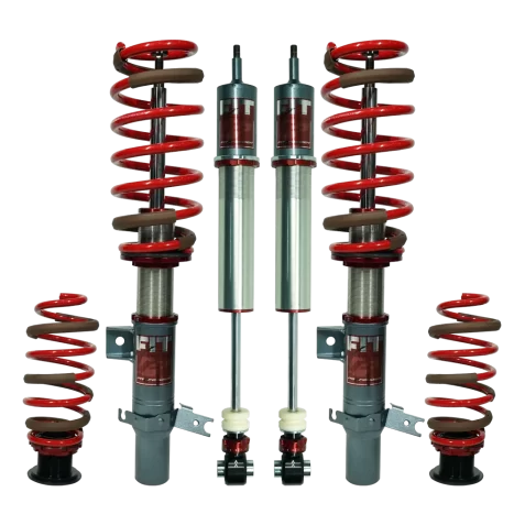 โช๊คอัพ โปรเฟนเดอร์ อัพเกรดรุ่น FITZ สำหรับรถยนต์ยี่ห้อ GWM ORA GOOD CAT ปี 2021 On