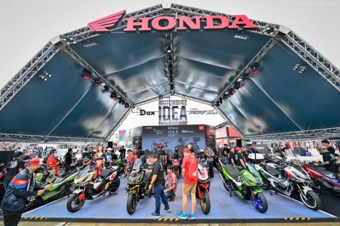โช๊คอัพมอเตอร์ไซค์ Honda