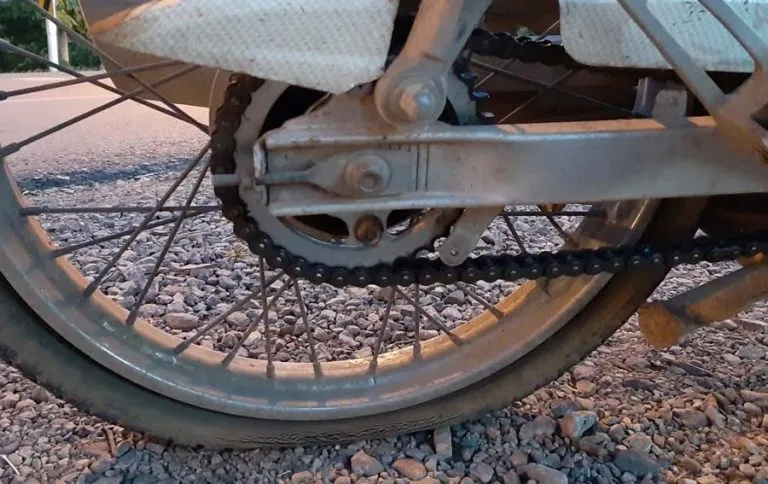 Profender ยางรถมอเตอร์ไซค์แบน