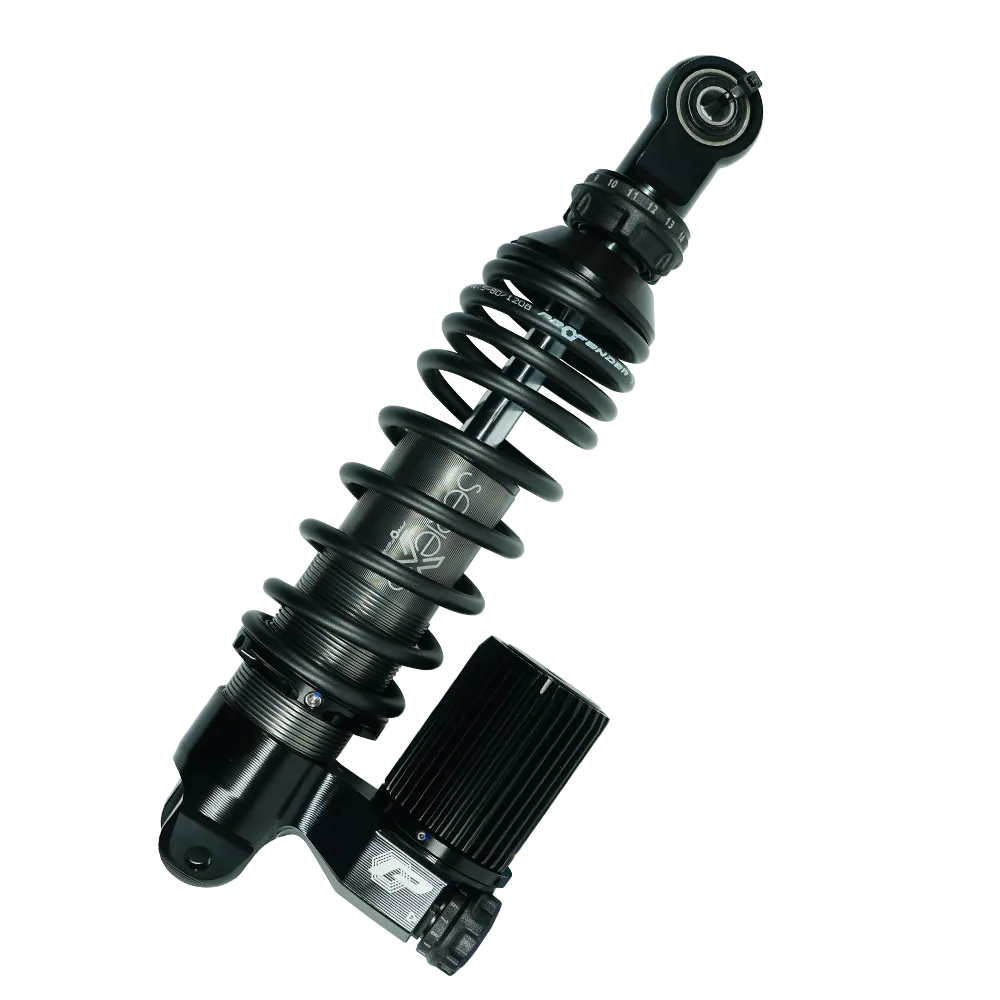 STD / 2018-2022 / X SERIES / BLACK
