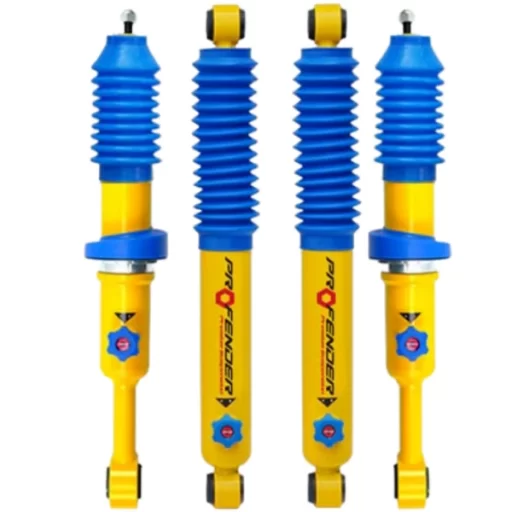 Profender โช๊คอัพน้ำมันพรีเมี่ยม ปรับ 4 ระดับ ยกสูง (PAG) รวมทั้งชุด