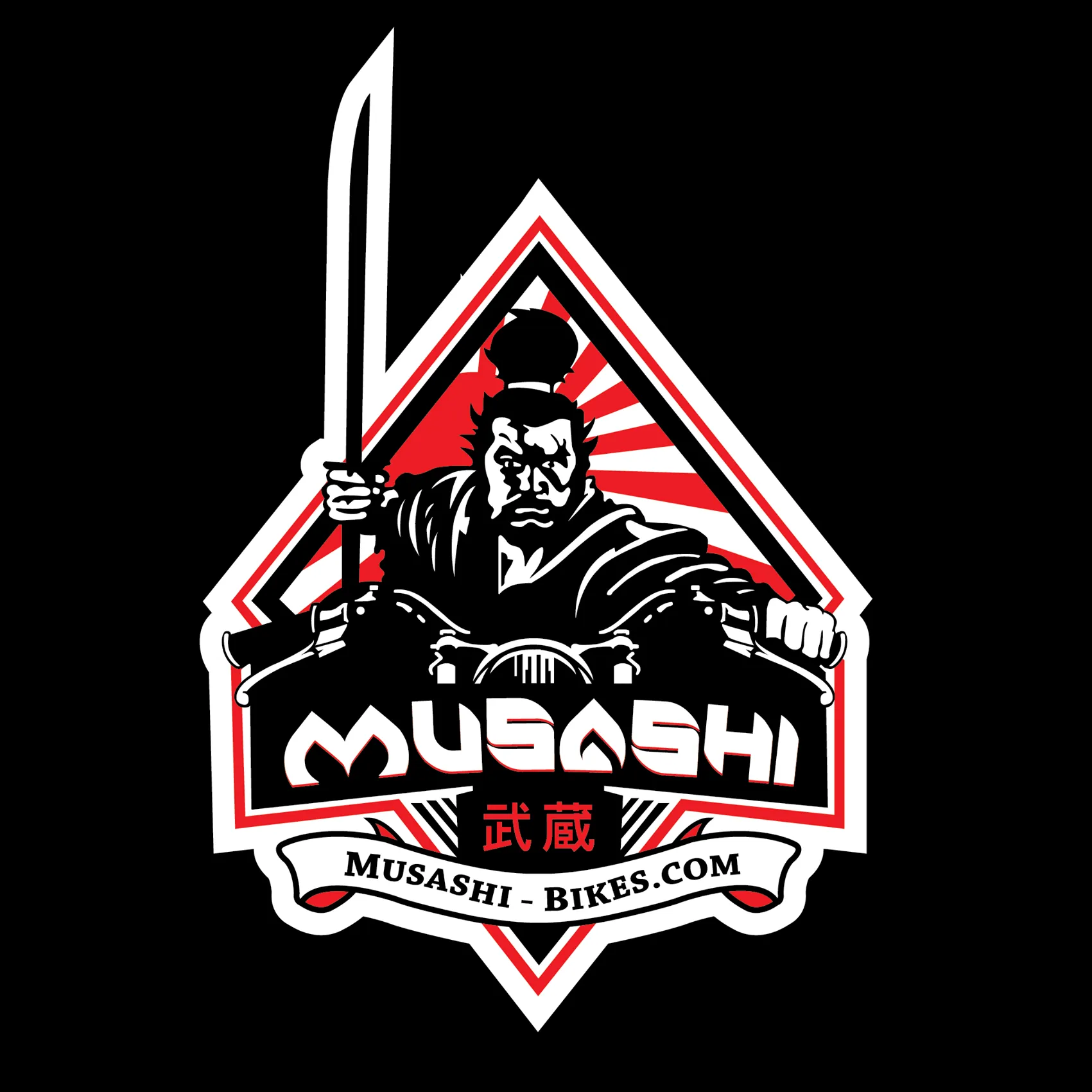 Maithai Motorbikes MUSASHI