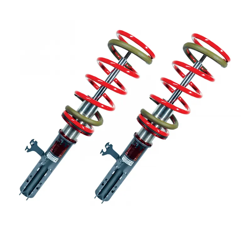 STD-LOAD 2" / 2020 ON / QUEEN SERIES / FRONT