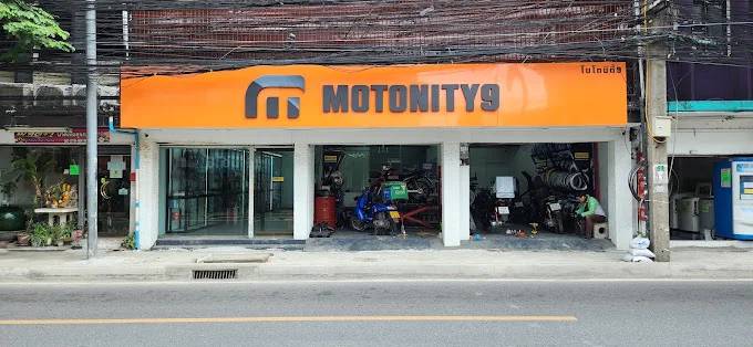 MOTONITY9