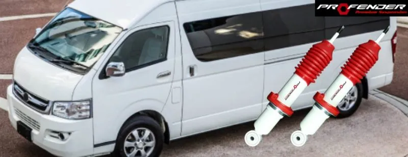 โช้คอัพ TOYOTA COMMUTER รุ่นโช้ค JUMBO