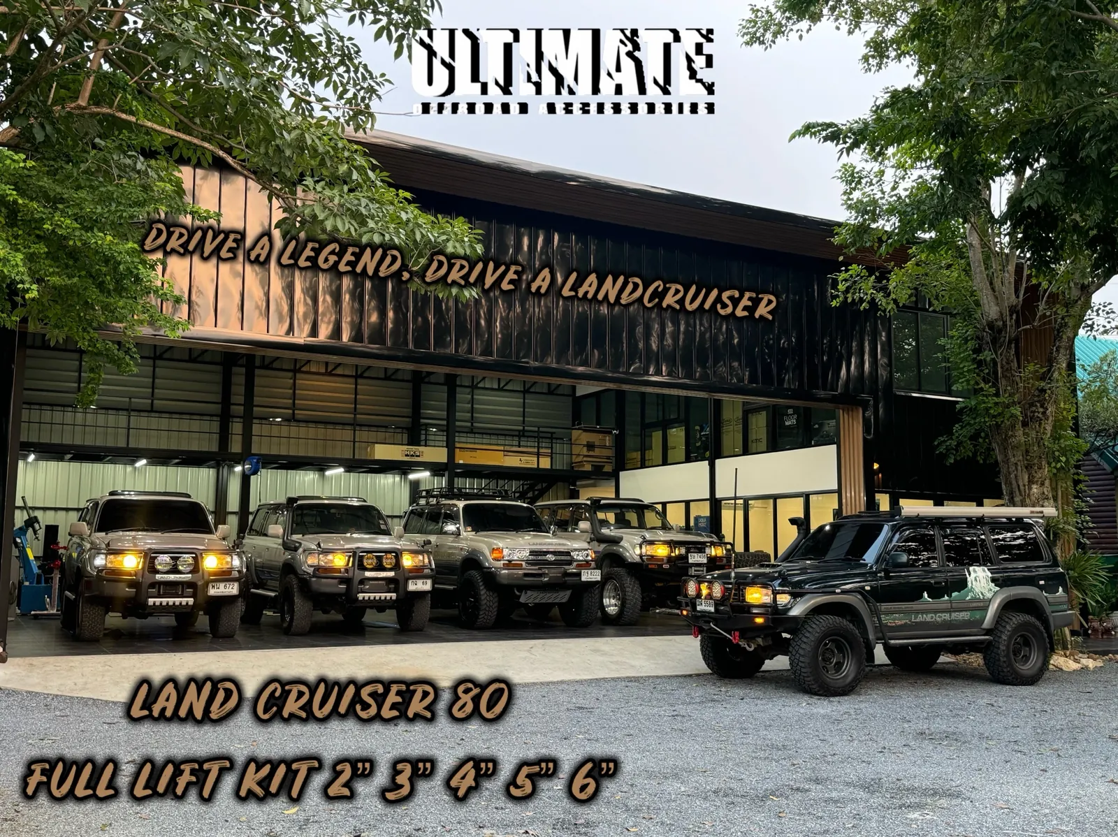 Ultimate Offroad Shop
