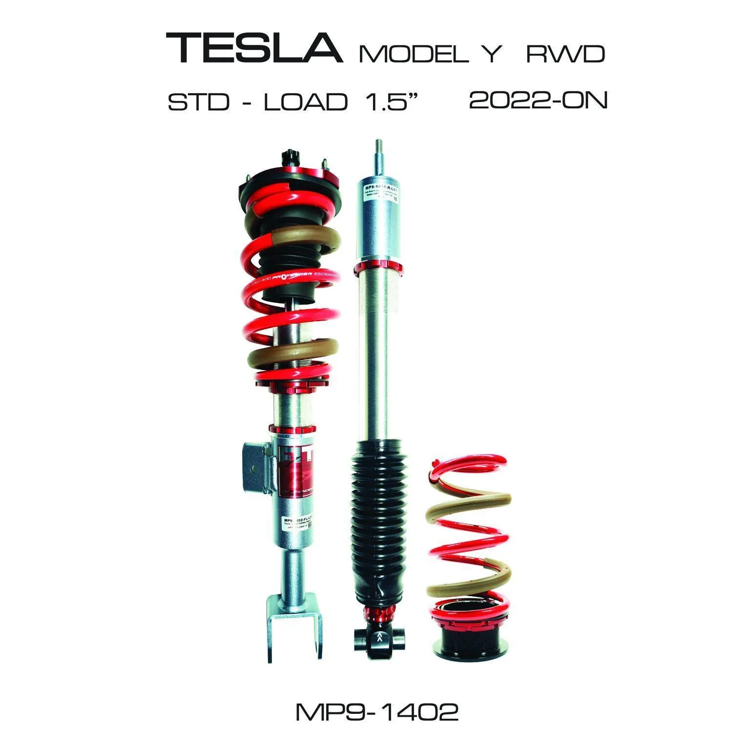 FITZ TESLA Model Y RWD (Y2022-ON)