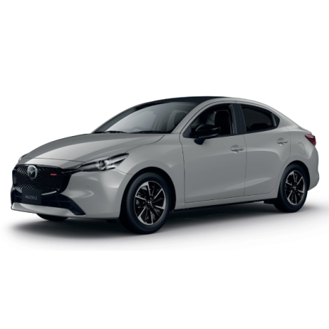 MAZDA 2