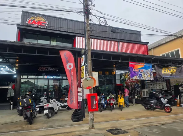 LMC Racing สาขาสะพานแดง รังสิต-นครนายก