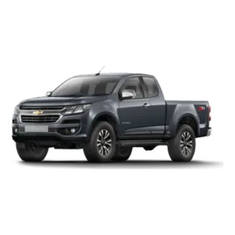CHEVROLET 4WD Z71