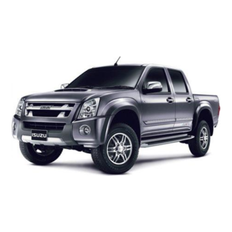 D-MAX 4WD/ HILANDER TORSIONBAR