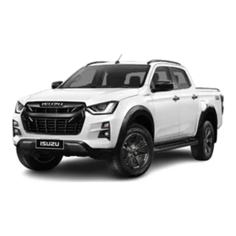 D-MAX V-CROSS 4WD/ HILANDER