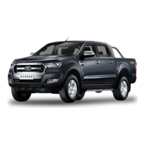 RANGER 4WD TORSIONBAR