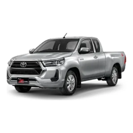 REVO 2WD