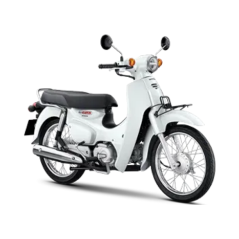 SUPER CUB C110