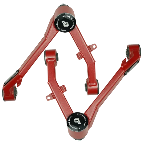 UPPER CONTROL ARMS