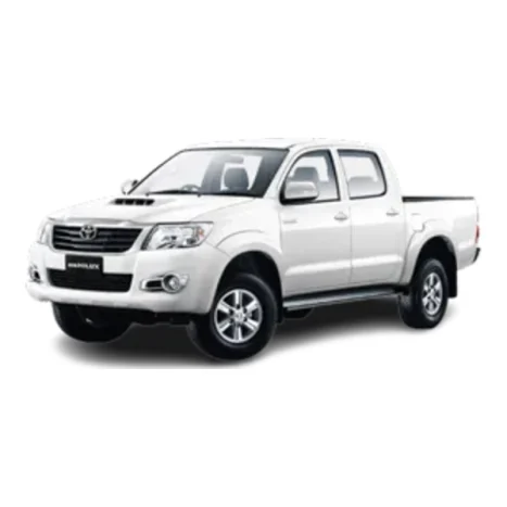 VIGO 4WD/PRERUNNER