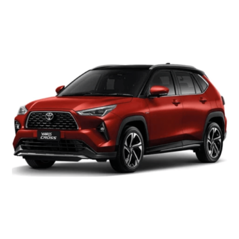 YARIS CROSS