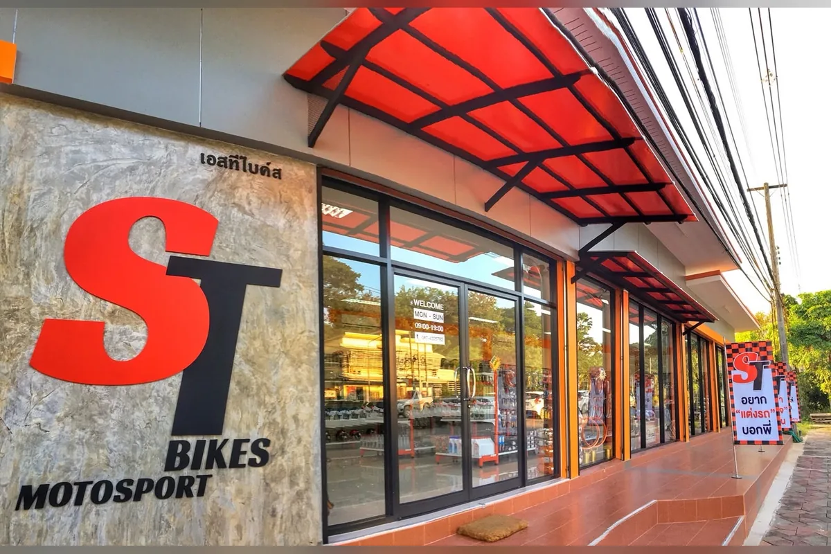 ST Bikes Motosport