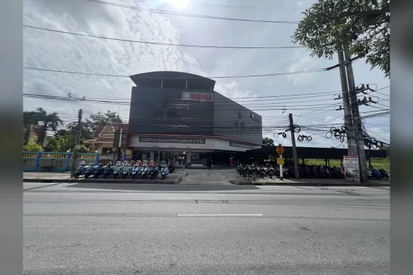 Yamaha ตะวันออกสหมอเตอร์