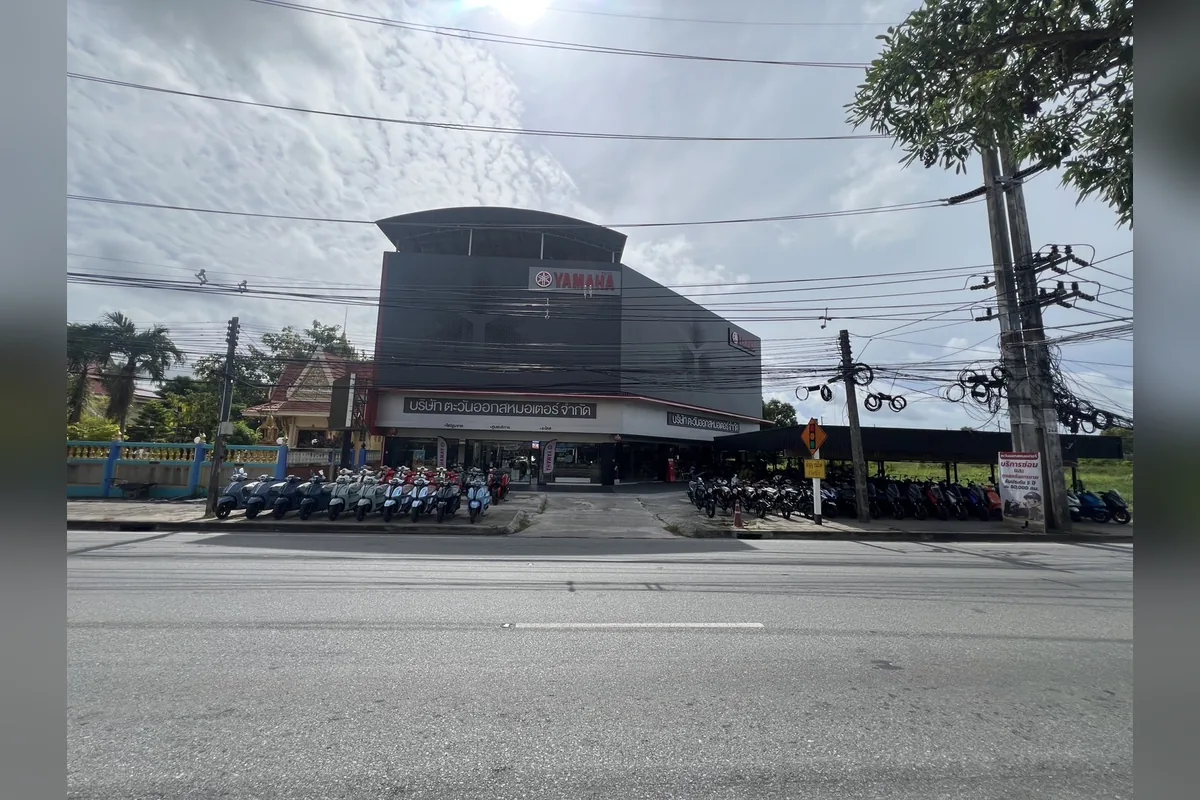 Yamaha ตะวันออกสหมอเตอร์