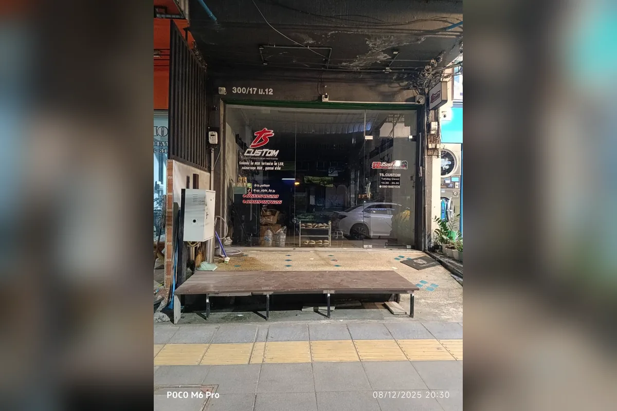 Moto Hub Pattaya