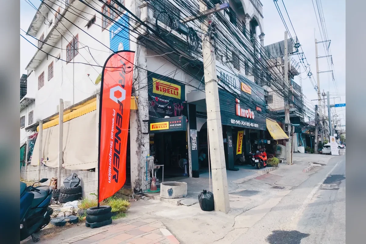 iMoto Pattaya