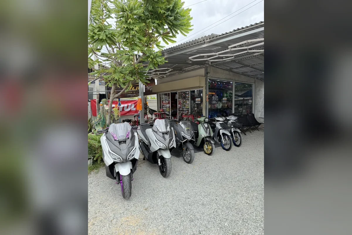 Guy Shop Pattaya