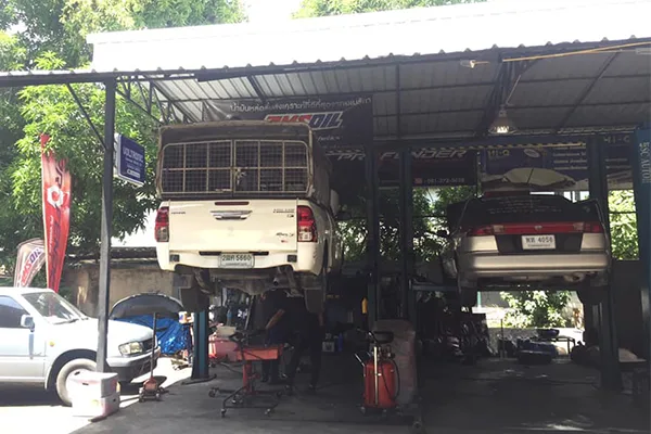บริษัท เปี้ยกออโต้ฟิก จำกัด (สำนักงานใหญ่)